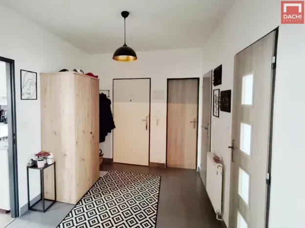 Prodej bytu 2+1, Olomouc, Na hrázi, 68 m2