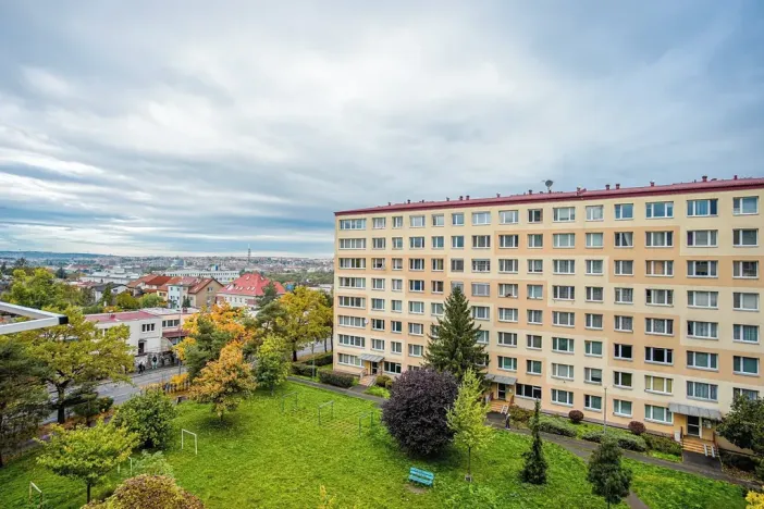 Prodej bytu 3+kk, Praha - Záběhlice, Jabloňová, 66 m2