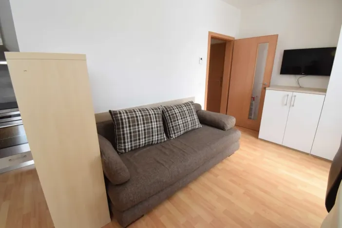 Pronájem bytu 1+kk, Brno - Bystrc, Markůvky, 30 m2