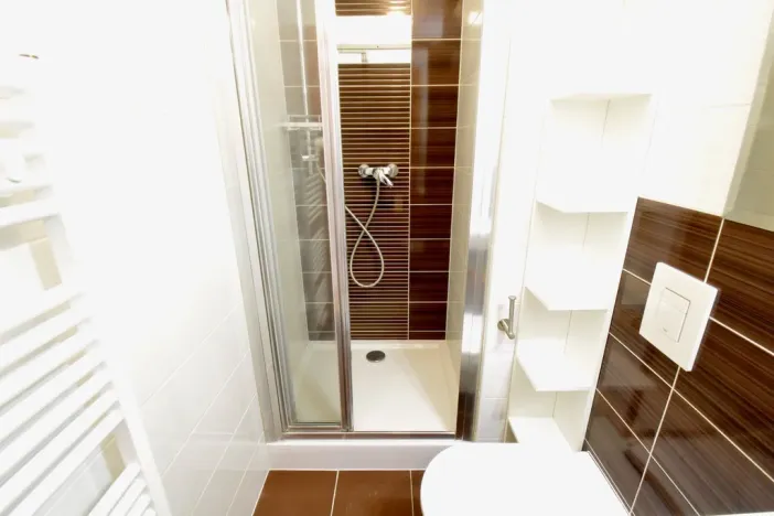 Pronájem bytu 1+kk, Brno - Bystrc, Markůvky, 30 m2