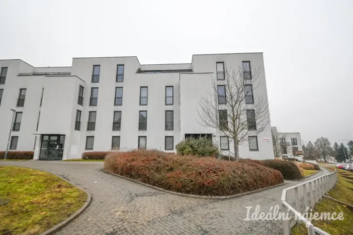 Pronájem bytu 1+kk, Brno - Bystrc, Markůvky, 30 m2