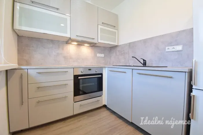 Pronájem bytu 1+1, Brno - Štýřice, Vídeňská, 40 m2