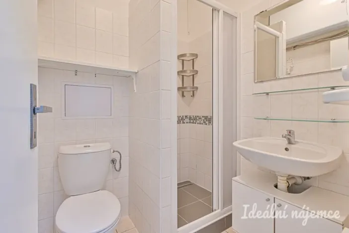 Pronájem bytu 2+kk, Chudčice, 38 m2