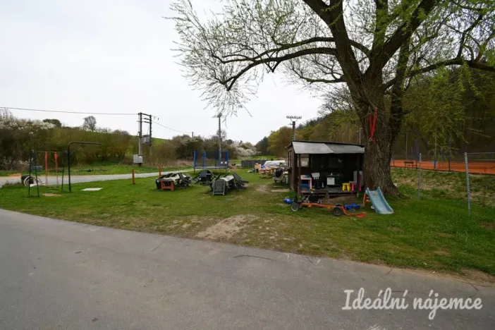 Pronájem bytu 2+kk, Chudčice, 38 m2