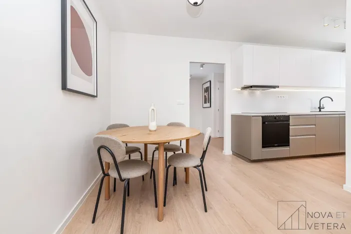 Prodej bytu 2+kk, Praha - Vršovice, Bulharská, 42 m2