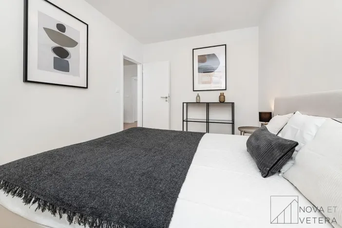 Prodej bytu 2+kk, Praha - Vršovice, Bulharská, 42 m2