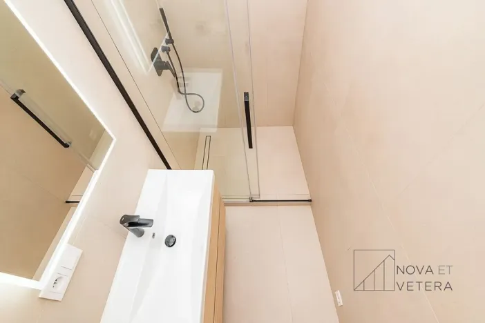 Prodej bytu 2+kk, Praha - Vršovice, Bulharská, 42 m2