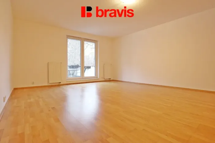 Pronájem bytu 1+kk, Brno - Staré Brno, Úvoz, 47 m2