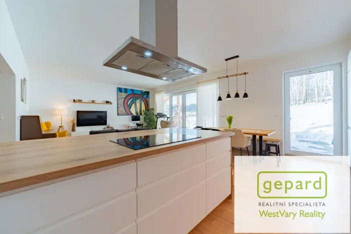 Prodej rodinného domu, Vysoká Pec, 123 m2