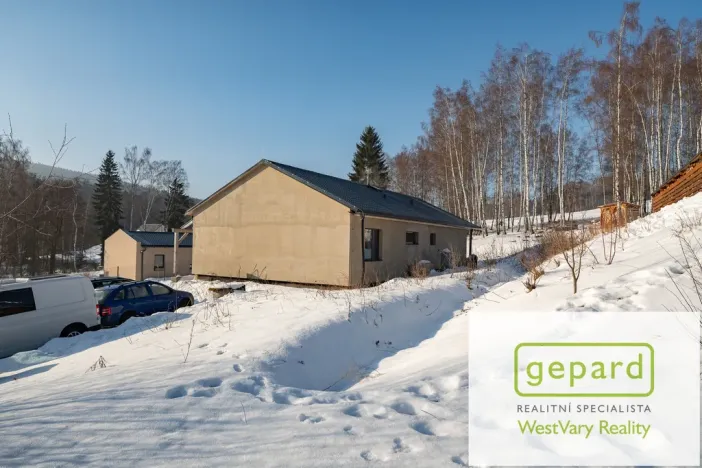 Prodej rodinného domu, Vysoká Pec, 123 m2