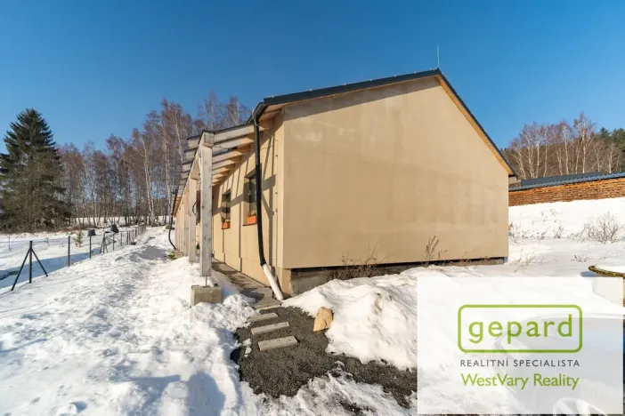 Prodej rodinného domu, Vysoká Pec, 123 m2