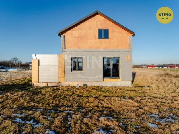 Prodej rodinného domu, Rychvald, Jabloňová, 143 m2
