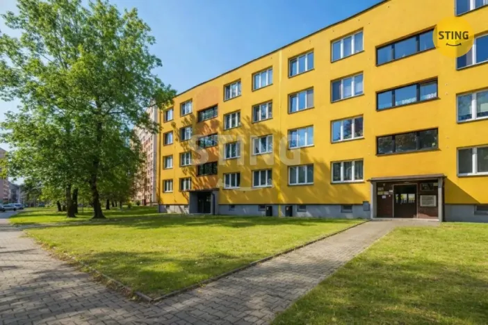 Pronájem bytu 3+1, Ostrava, Volgogradská, 78 m2