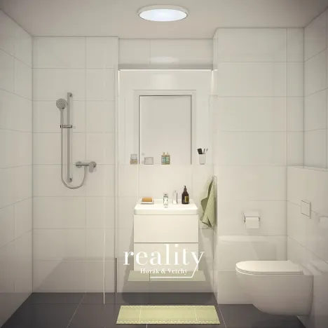 Prodej bytu 2+kk, Brno, Ukrajinská, 56 m2