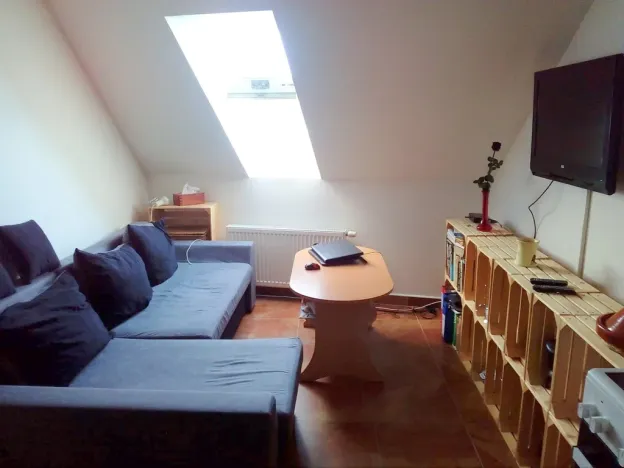 Pronájem bytu 2+kk, Praha - Řeporyje, Ořešská, 45 m2