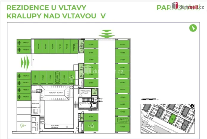 Prodej bytu 1+kk, Kralupy nad Vltavou, Nádražní, 40 m2
