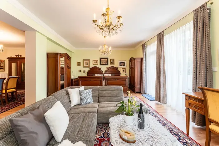 Prodej bytu 2+kk, Holubice, 63 m2