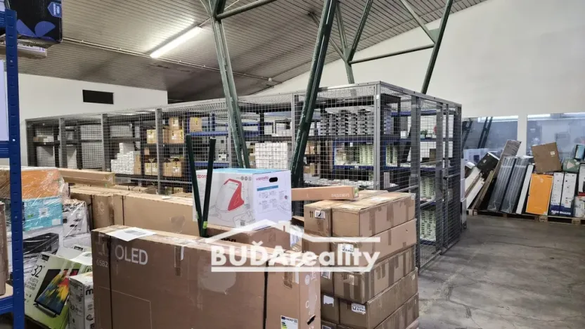 Pronájem výrobních prostor, Zlín - Prštné, Rybníky IV, 451 m2