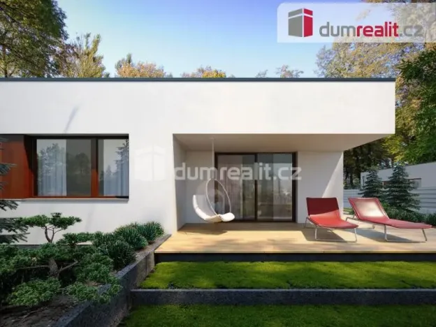 Prodej domu na klíč, Uherský Brod - Těšov, Losy, 120 m2