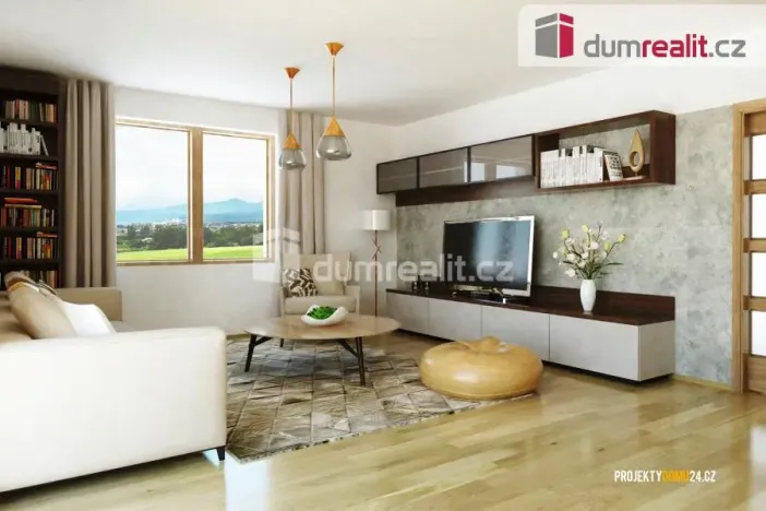 Prodej domu na klíč, Uherský Brod - Těšov, Losy, 120 m2