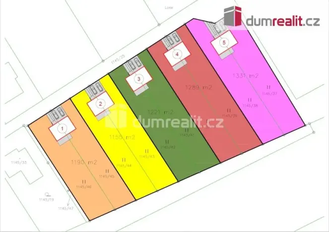 Prodej domu na klíč, Uherský Brod - Těšov, Losy, 120 m2