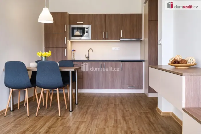 Prodej bytu 2+kk, Všemina, 46 m2