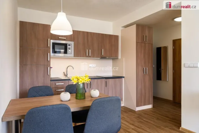 Prodej bytu 2+kk, Všemina, 46 m2