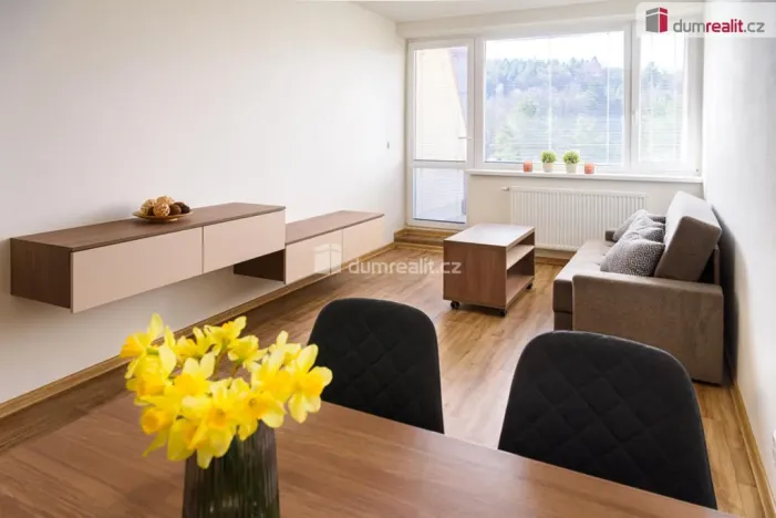 Prodej bytu 2+kk, Všemina, 46 m2