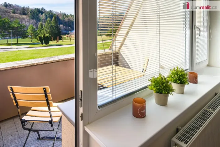 Prodej bytu 2+kk, Všemina, 46 m2