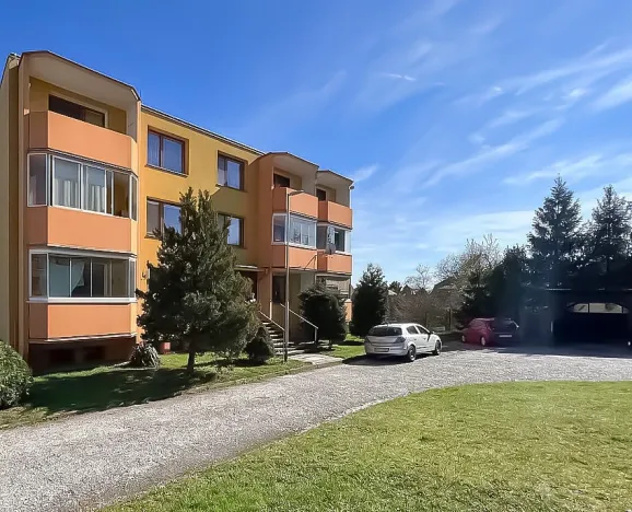 Pronájem bytu 1+1, Kostelec u Holešova, 42 m2