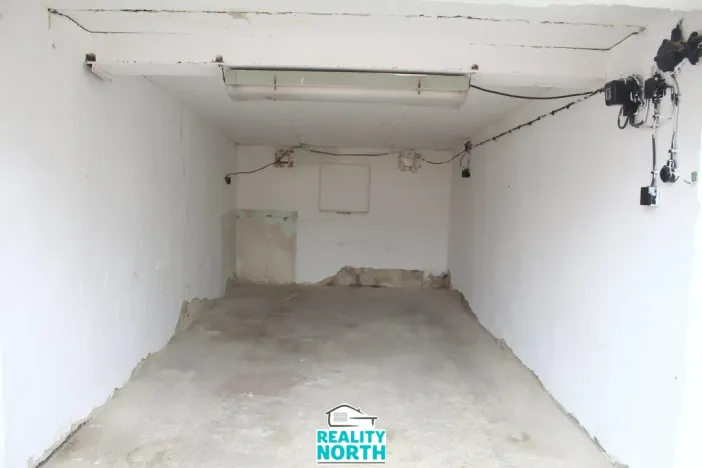 Pronájem garáže, Ústí nad Labem, Žukovova, 18 m2