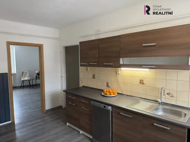 Prodej bytu 2+1, Podbořany, Komenského, 56 m2