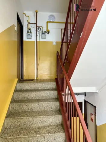 Prodej bytu 2+1, Podbořany, Komenského, 56 m2