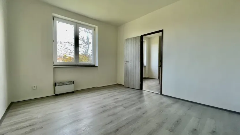 Pronájem bytu 2+1, Kunovice, Nový dvůr, 60 m2