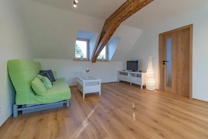 Prodej bytu 3+kk, Petrovice u Sušice - Jiřičná, 71 m2