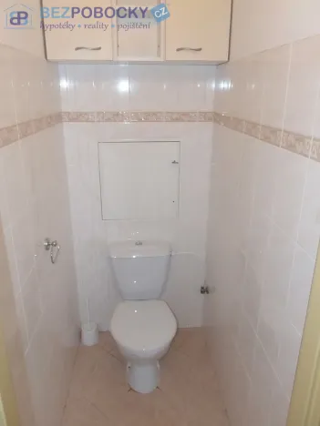 Pronájem bytu 2+1, Telč, U Háje, 64 m2