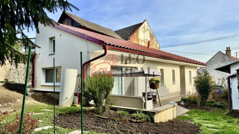 Prodej rodinného domu, Buchlovice, Helštýn, 82 m2
