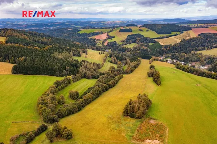 Prodej pozemku pro bydlení, Orličky, 61702 m2