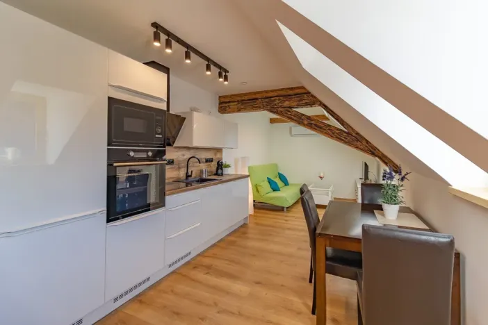 Prodej bytu 2+kk, Petrovice u Sušice - Jiřičná, 68 m2