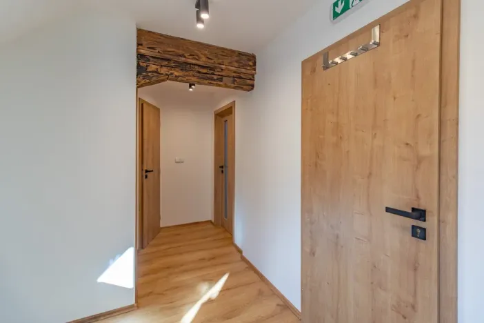 Prodej bytu 2+kk, Petrovice u Sušice - Jiřičná, 68 m2