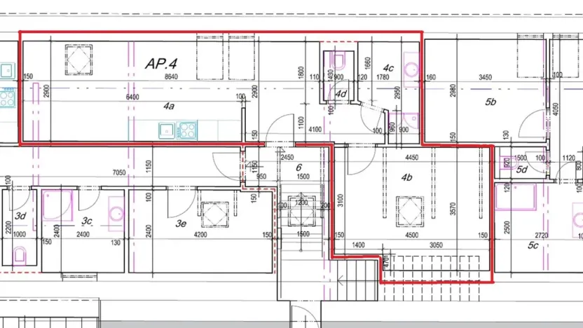Prodej bytu 2+kk, Petrovice u Sušice - Jiřičná, 68 m2