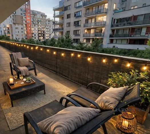 Prodej bytu 2+kk, Praha - Vysočany, Pod Harfou, 44 m2