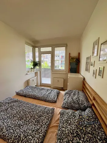 Prodej bytu 2+kk, Praha - Vysočany, Pod Harfou, 44 m2