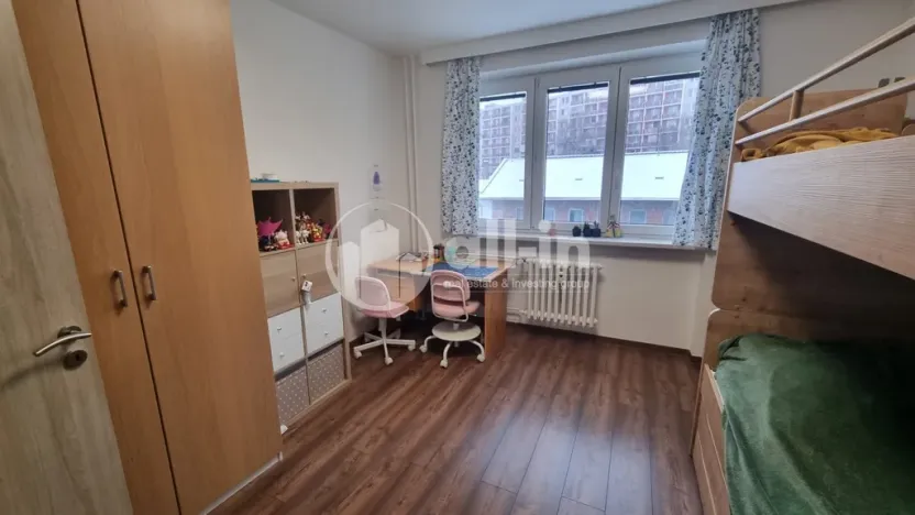 Pronájem bytu 2+1, Vyškov - Vyškov-Předměstí, Švermova, 54 m2