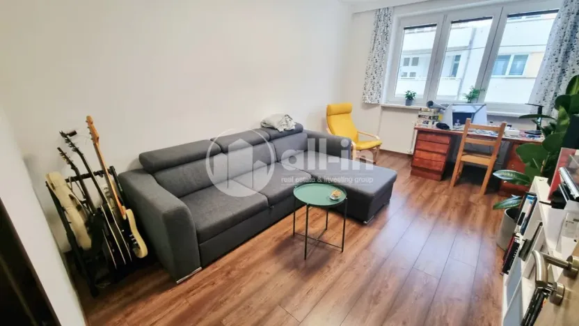 Pronájem bytu 2+1, Vyškov - Vyškov-Předměstí, Švermova, 54 m2