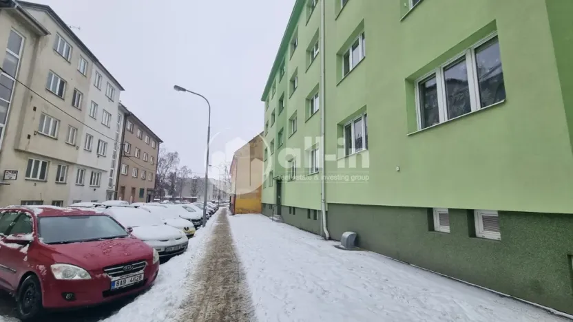 Pronájem bytu 2+1, Vyškov - Vyškov-Předměstí, Švermova, 54 m2