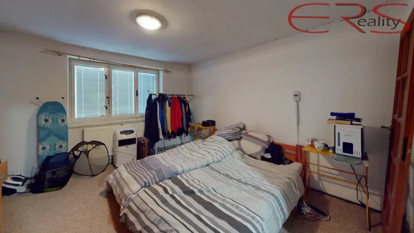 Prodej rodinného domu, Mnichovo Hradiště, Masarykovo náměstí, 200 m2