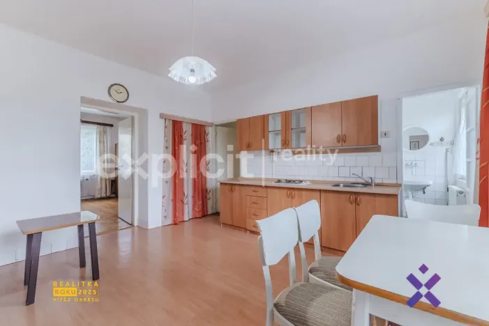 Prodej rodinného domu, Uherský Ostroh - Ostrožské Předměstí, Nový Lán, 123 m2