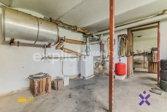 Prodej rodinného domu, Uherský Ostroh - Ostrožské Předměstí, Nový Lán, 123 m2