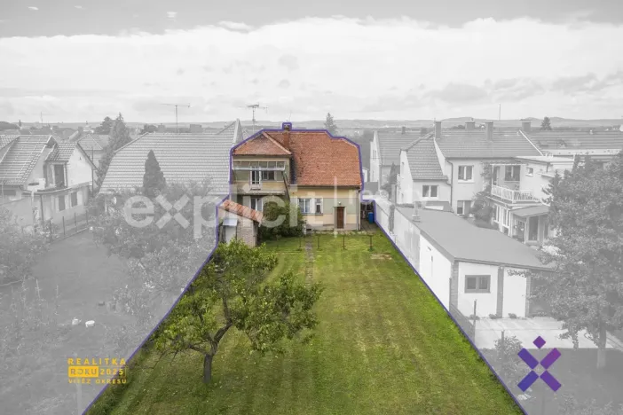 Prodej rodinného domu, Uherský Ostroh - Ostrožské Předměstí, Nový Lán, 123 m2